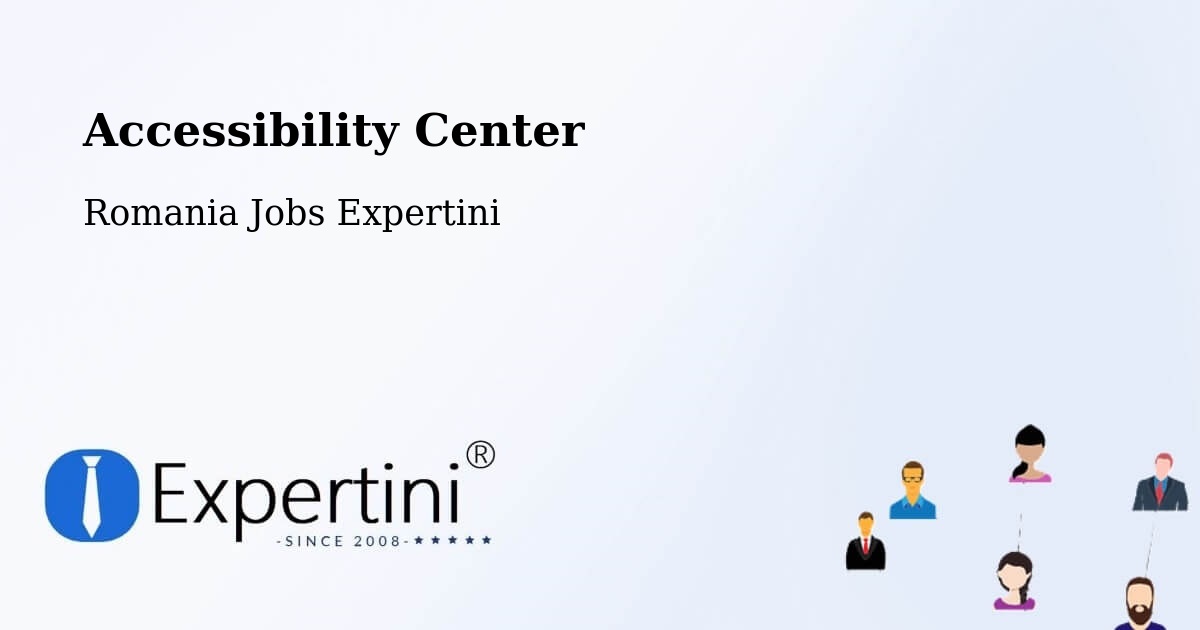 Accessibility Statement – Deag - Romania Jobs Expertini