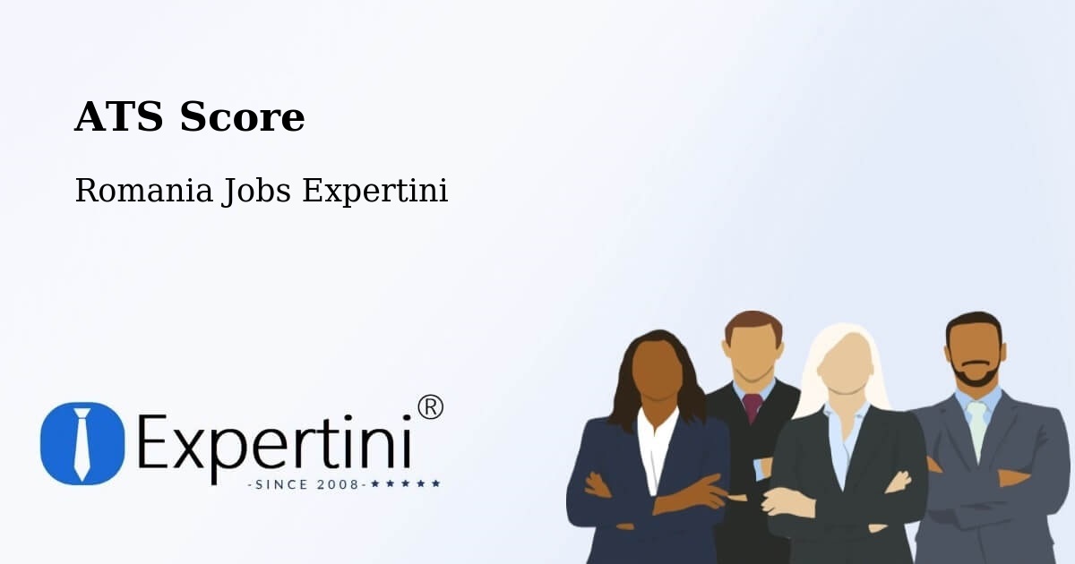 Resume ATS Score & Job Description Match Tool – Deag - Romania Jobs Expertini
