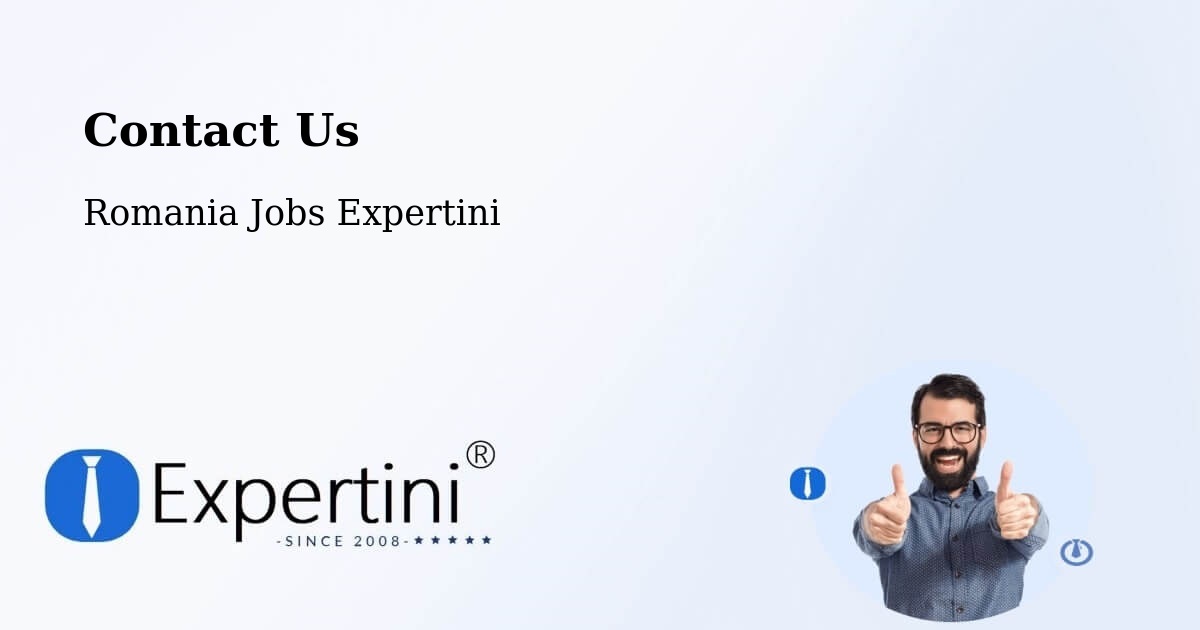 Contact Expertini – Deag - Romania Jobs Expertini