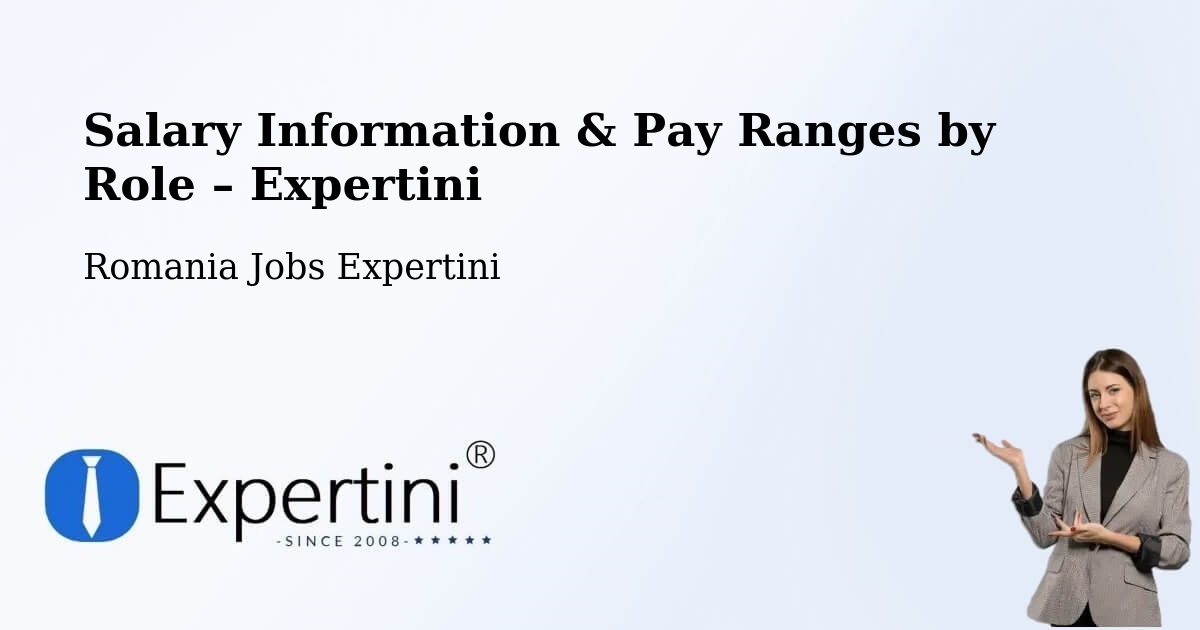 Salary Information & Pay Ranges – Deag - Deag, Romania Jobs Expertini