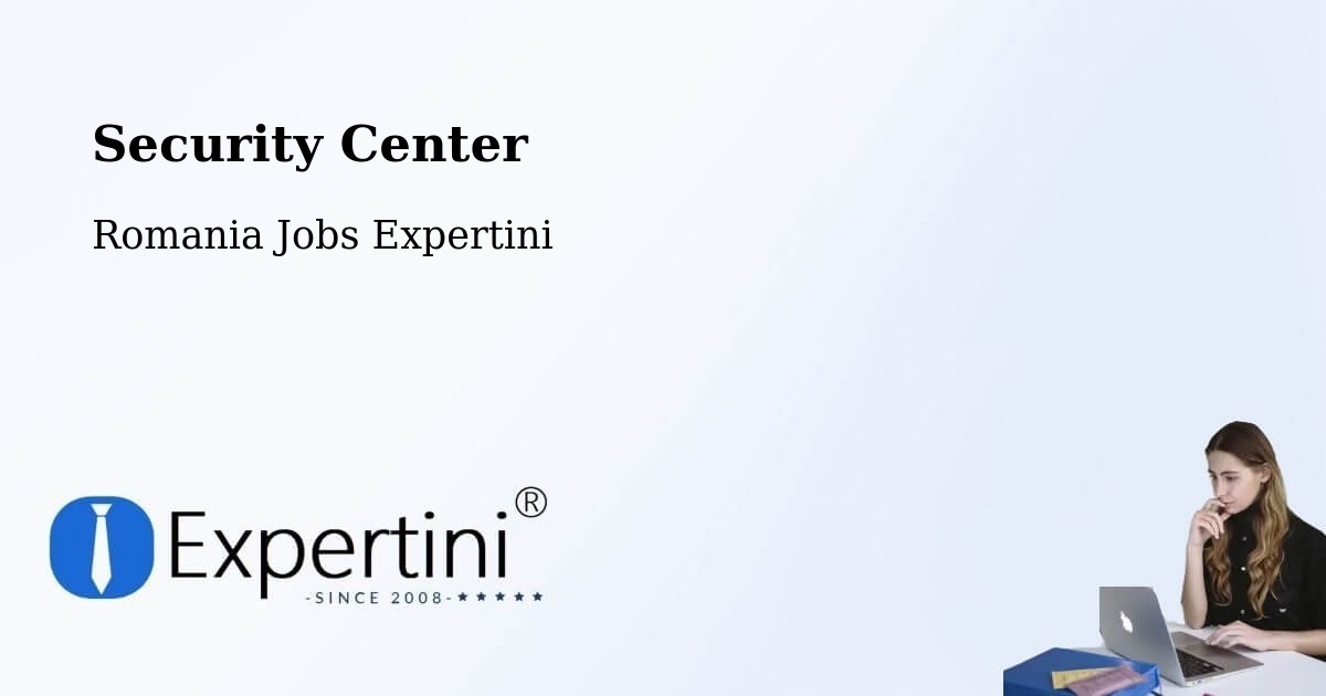 Security & Compliance – Deag - Romania Jobs Expertini